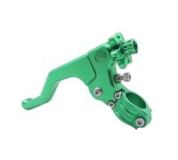 Palanca Freno Palanca De Embrague De Acrobacias Cortas De Motocicleta De Aluminio CNC Universal Manetas Embrague Freno(7)