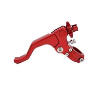 Palanca Freno Palanca De Embrague De Acrobacias Cortas De Motocicleta De Aluminio CNC Universal Manetas Embrague Freno(2)