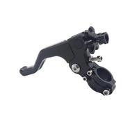 Palanca Freno Palanca De Embrague De Acrobacias Cortas De Motocicleta De Aluminio CNC Universal Manetas Embrague Freno(1)
