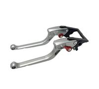 Palanca Freno PARA ADV350 PARA ADV 350 2021-2024 Accesorios Modificados PARA Motocicleta Manija De Varilla Bocina Freno Con Tirador De Embrague Manetas Embrague Freno(4)