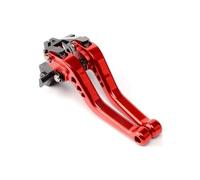 Palanca Freno para Ninja 650 2017-2023 2024 para Ninja 650R Maneta Freno Y Embrague CNC Ajustable Motocicleta con 6 Velocidas Palancas Embrague Freno(5)