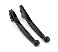 Palanca Freno para para LXV para VXL150 S125 S150 para Sprint para Primavera 50 150 Accesorios Palancas Freno Manillar Aluminio Motocicleta Palancas Embrague Freno(Black)