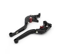 Palanca Freno para Royal para Enfield para Himalayan 450 2023 2024 2025 Manija Embrague Freno Extensible Plegable Motocicleta Ajustable CNC Palancas Embrague Freno(3)