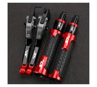 Palanca Freno Para SH150 SH150i SH 150 150i 2003-2021 2022 Manillar De Aluminio Para Motocicleta Palancas De Embrague De Freno Puños De Manillar Extremos(LL12)