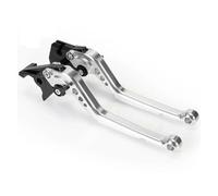 Palanca Freno para Sprint STRSGT para THRUXTON para Speed Four para Tiger 800XC para Mcqueen SE Palancas Embrague Freno Motocicleta Largas 78 Mm Y 22 Mm Palancas Embrague Freno(15)