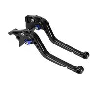 Palanca Freno para Sprint STRSGT para THRUXTON para Speed Four para Tiger 800XC para Mcqueen SE Palancas Embrague Freno Motocicleta Largas 78 Mm Y 22 Mm Palancas Embrague Freno(3)