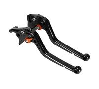 Palanca Freno para Sprint STRSGT para THRUXTON para Speed Four para Tiger 800XC para Mcqueen SE Palancas Embrague Freno Motocicleta Largas 78 Mm Y 22 Mm Palancas Embrague Freno(5)