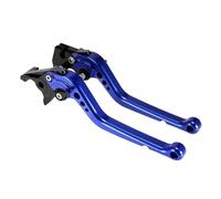 Palanca Freno para Sprint STRSGT para THRUXTON para Speed Four para Tiger 800XC para Mcqueen SE Palancas Embrague Freno Motocicleta Largas 78 Mm Y 22 Mm Palancas Embrague Freno(9)