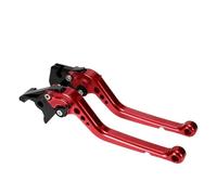 Palanca Freno para Sprint STRSGT para THRUXTON para Speed Four para Tiger 800XC para Mcqueen SE Palancas Embrague Freno Motocicleta Largas 78 Mm Y 22 Mm Palancas Embrague Freno(14)