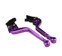 Palanca Freno para Sprint STRSGT para THRUXTON para Speed Four para Tiger 800XC para Mcqueen SE Palancas Embrague Freno Motocicleta Largas 78 Mm Y 22 Mm Palancas Embrague Freno(13)