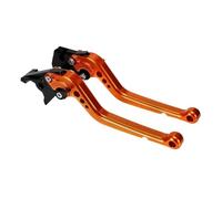 Palanca Freno para Sprint STRSGT para THRUXTON para Speed Four para Tiger 800XC para Mcqueen SE Palancas Embrague Freno Motocicleta Largas 78 Mm Y 22 Mm Palancas Embrague Freno(11)