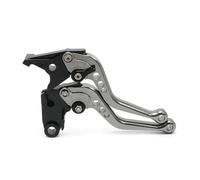 Palanca Freno Para YZF R1 Para R6 Para FZ1 FAZER Para R6S VERSIÓN DE EE. UU. Para R6S VERSIÓN DE CANADÁ Palancas Embrague Freno Ajustables 7/8 22 Mm Para Motocicleta Cortas Palancas Embrague Freno(10)