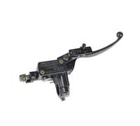 Palanca Freno Tambor Embrague para 50 250 Bomba Palanca De Embrague Cilindro Universal De Cuatro Ruedas, Palanca De Freno Hidráulica Motocicleta para Izquierda Y Derecha