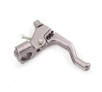 Palanca freno y embrague para moto Conjunto de maneta embrague corta CNC para acrobacias para Honda CB500F CB500X CB750 MSX125. Accesorios para manillar(6)