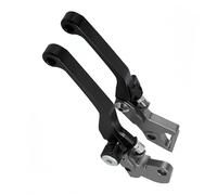 Palanca freno y embrague para moto Juego de palancas embrague y freno aluminio para motocicleta DR650SE