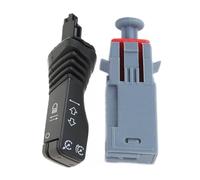 Palanca interruptor columna dirección Para Vauxhall Para Astra H MK5 Zafira B Control De Crucero Interruptor Embrague Tallo Coche
