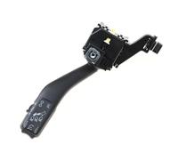 palanca interruptor Compatible Con Skoda Para Yeti 2010 2011 2012 Interruptor De Combinación De Señal De Giro De Coche Interruptor De Control De Crucero Interruptor Indicador 1K0953513G
