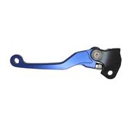 Palanca izquierda azul Accossato para Kawasaki KX 85 de 2001 a 2022 (CC 85)