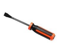 Palanca Larga de Uñas Herramienta manual antideslizante resistente con | Herramientas de Mano para Mecánico Para Hacer Palanca Levantar Tirar Raspar Reparar Coches Zócalos Azulej 8 pulgadas