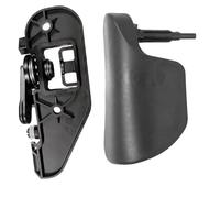 Palanca liberación capó Accesorios De Repuesto Para Automóvil Manija De Extracción De Con Palanca De Liberación De Capó De Base Compatible Con TT Para TTS 2006-2014 8J2823533C