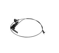 palanca liberación capó Compatible con C&itroen para Berlingo Mk2 2008-2019 Cable de apertura del capó 7937Q8