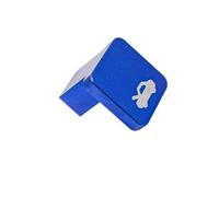 palanca liberación capó Compatible con Civic 1996-2011 Kit de reparación de cable de manija de liberación del pestillo del capó accesorios BX101564(Blue)