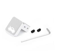 palanca liberación capó Compatible con Civic 1996-2011 Kit de reparación de manija de pestillo de liberación del capó del automóvil HT-ECL01(Silver)