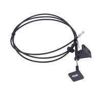 Palanca Liberación Capó Compatible Con Civic 2006 2007 2008 2009 2010 2011 1 Unidad. Cable Flexible De Metal Para Apertura Del Capó Accesorio Para Apertura Del Capó 74130SNAA01.