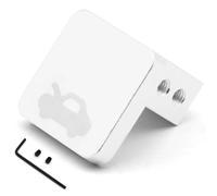 palanca liberación capó Compatible con Element 2003-2011 Kit de reparación de manija de liberación del pestillo del capó del automóvil(Silver)