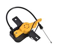 palanca liberación capó Compatible con Ford para Escape 2013-2018 Cable de liberación del capó piezas de reparación accesorios CJ5Z-16A770-a