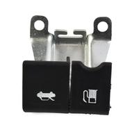 palanca liberación capó Compatible con Nissan para ALTIMA 2013-2017 manija de pestillo de reparación de manija de liberación del capó, accesorios para automóviles 65622-3TA0A