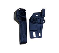 Palanca liberación Capó Compatible Con Skoda Para Roomster 2006-2025 Para Fabia 2006-2014 Para Superb 2008-2015 Soporte Manija Agarre Liberación Capó LHD Negro