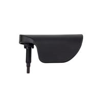 palanca liberación capó Compatible con TT para TTS 2007-2014 para TTRS 2010-2014 manija de liberación del pestillo del capó del automóvil manija de liberación automática del capó 8J1823533C