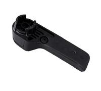 palanca liberación capó Compatible con VW para Golf MK4 1J1823633A Manija de desbloqueo de capó automática manija de liberación del capó del automóvil 1J1823533C(Handle)