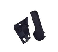 Palanca liberación capó Compatible con VW para Golf para GTI para Rabbit 2006 2007 2008 2009 2010 2011 2012 2013 1K1823633B Poignée Et Support De Déverrouillage Du Couvercle Du Coffre Avant