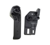 Palanca liberación Capó Compatible Con VW Para Tiguan 2007-2025 Para Passat Para CC 2008-2012 Soporte Manija Agarre Liberación Capó LHD Negro 1J1823633A 1J1823533C
