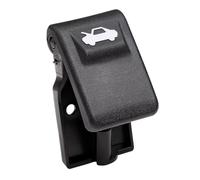 Palanca liberación capó Tapa Interruptor Coche Cubierta Plástico Negro Para Hyundai Para Accent Para Elantra Para Kia Para K2 Pestillo Capó Manija Liberación 8118034000 1 Ud
