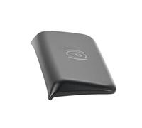 Palanca Liberación Interruptor Freno Mano Cubierta Botón P Para Mercedes A B S Clase W176 W246 W222 0035405345 2469050451 Interruptor freno mano coche(Negro)