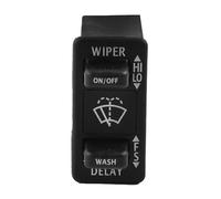 Palanca limpiaparabrisas Ajuste para Freightliner Coronado Columbia 2000-2017 0623096002 botón regulador del interruptor de Control limpiaparabrisas A0623096002