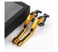 Palanca Maneta Freno Embrague Moto para Yamaha TMAX560 XP 560 2008-2024 Palanca De Embrague De Freno con Rombo 3D(I)