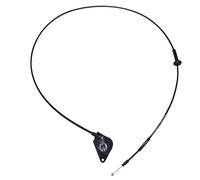 Palanca Manija Liberación Capó Compatible Con Ford Para Edge 2015 2016 2017 2018 FT4B16C856AB Piezas De Repuesto Para La Línea De Cables De La Manija De Liberación Del Capó Del Motor