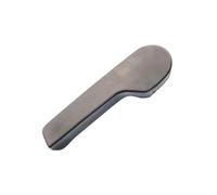 Palanca Manija Liberación Capó Compatible Con Seat Para Toledo 2005 2006 2007 2008 2009 1J1823533C Manija De Tapa De Maletero Delantera Negra LHD Manija De Liberación Del Capó Y Soporte(Handle)