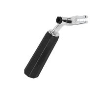 Palanca Manual Hexagonal De Pieza De Repuesto Con Agarre De Una Manija, Montaje De Máquinas De Servicio Suave For Hacer Helados