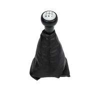 Palanca Marchas para Peugeot 207 2006-2013 para 307 307Cc 2001 2002-2007 2008 Perilla Cambio Marchas 5 velocidades para automóvil con Cubierta Maletero Transmisión