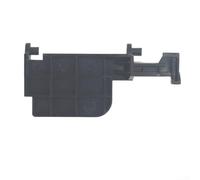 Palanca momentánea de 3 pines para mini interruptor V-15-1C25 SPDT 15A 250VAC para reparación de puertas de horno microondas M8 B5 para q5 AT compatible con tono negro rojo plateado 2,8 x 1,6 x 1 cm