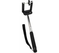 Palanca para autofotos Esperanza EMM107 Aluminio Negro 100 cm