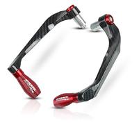 Palanca Para Manillar Moto Empuñaduras universales for manillar de motocicleta, Protector de palancas de embrague de freno for Honda CBR 600 RR CBR 600RR CBR600rr 2003-2007 2006 Cubre Manetas Moto ( C