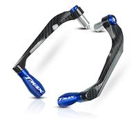 Palanca Para Manillar Moto Motocicleta empuñadura de freno protector de la palanca de embrague protector Fit Uso For YAMAHA TMAX530 TMAX500 T-MAX TMAX 530 500 T-MAX530 2001-2018 Cubre Manetas Moto ( C
