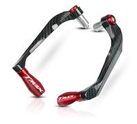 Palanca Para Manillar Moto Motocicleta empuñadura de freno protector de la palanca de embrague protector Fit Uso For YAMAHA TMAX530 TMAX500 T-MAX TMAX 530 500 T-MAX530 2001-2018 Cubre Manetas Moto ( C