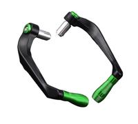 Palanca Para Manillar Moto Palancas de embrague de freno de manillar de motocicleta de 7/8 "y 22mm, Protector apto for Kawasaki Z800 Z650 Z900 Z400 Z1000 Z1000R Z1000SX Z900RS Cubre Manetas Moto ( Col